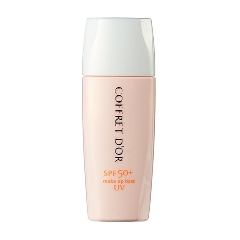 COFFRET D'OR UV毛孔飾底乳 1