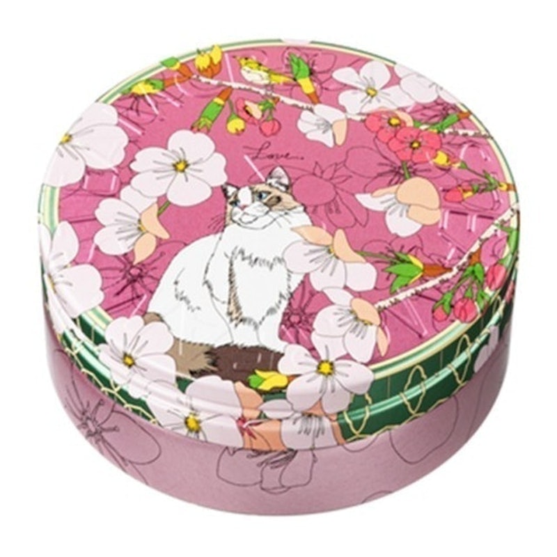 COLOR OF CHERRY BLOSSOMS by SERI 櫻花日暖 1