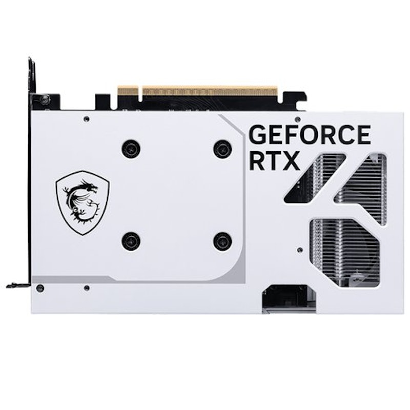 GeForce RTX 5060 8G VENTUS 2X OC WHITE 2