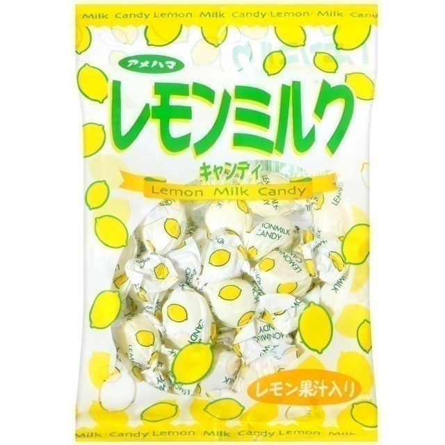 檸檬牛奶糖 1