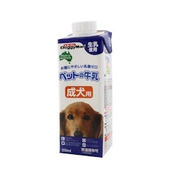 澳洲犬用牛奶