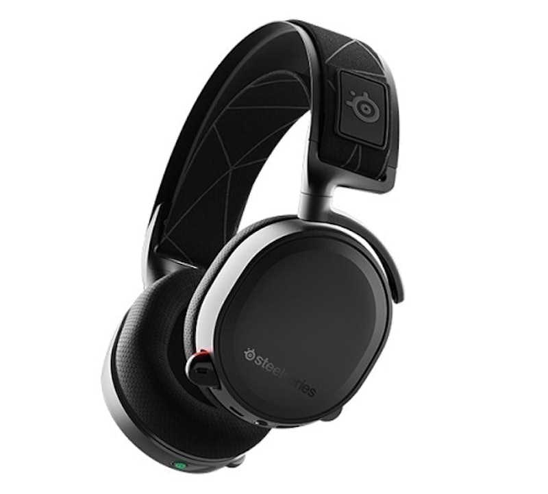 3. SteelSeries賽睿 無線耳機麥克風 Arctis 7 1