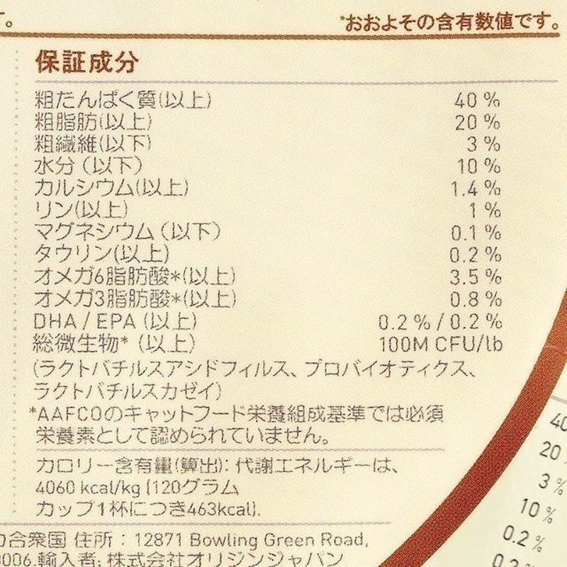 鮮雞愛貓乾糧 8