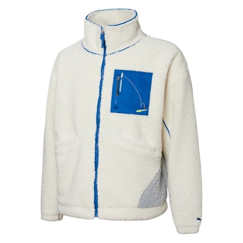 PUMA Roaring Wild系列Sherpa立領外套 1