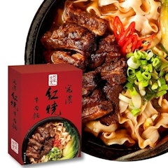 究濃紅燒牛肉麵