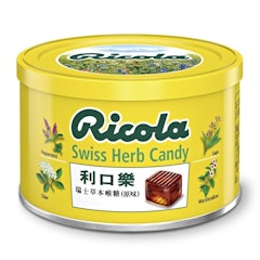 草本無糖潤喉糖