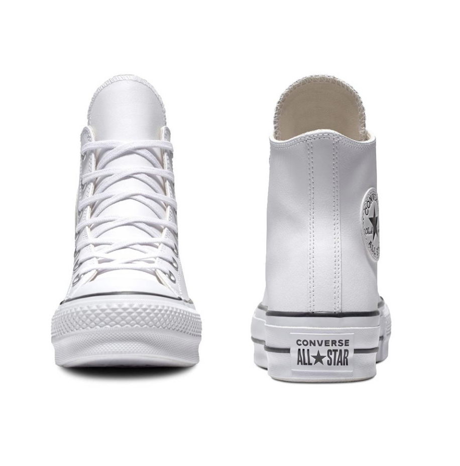 CTAS LIFT HI 皮革高筒休閒鞋 3