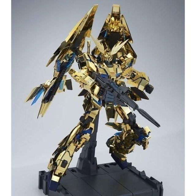 RX-0 獨角獸鋼彈3號機 不死鳥（限定） 1