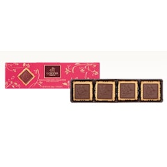 黑巧克力餅乾