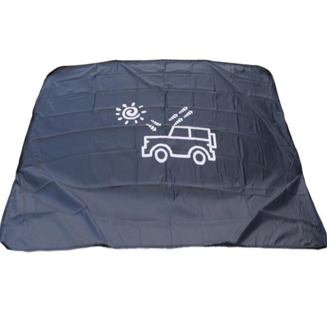 汽車擋風玻璃遮光布遮陽布 1