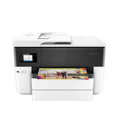 OfficeJet Pro 7740 新世代A3雙紙匣全能事務機