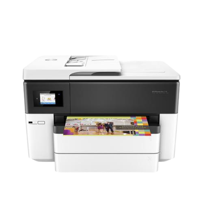 OfficeJet Pro 7740 新世代A3雙紙匣全能事務機 1