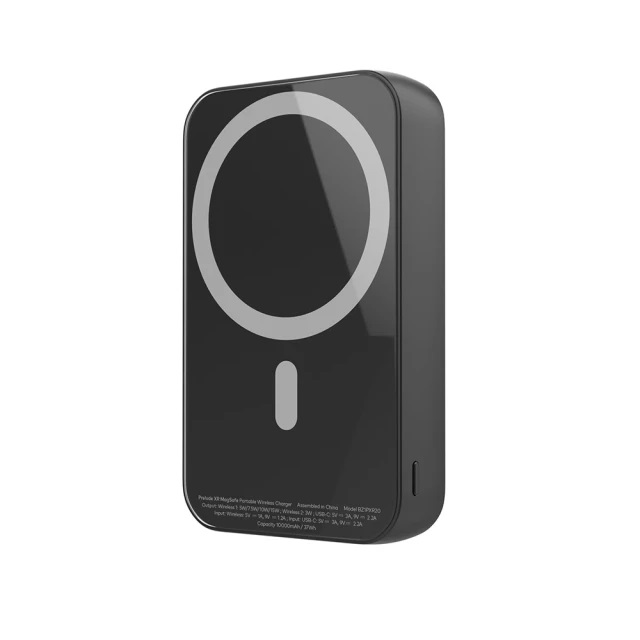 Prelude XR Magsafe 磁吸無線充電行動電源