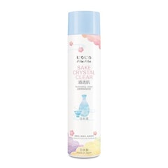 3. PIKAPIKA 日本清酒晶瑩亮白化妝水