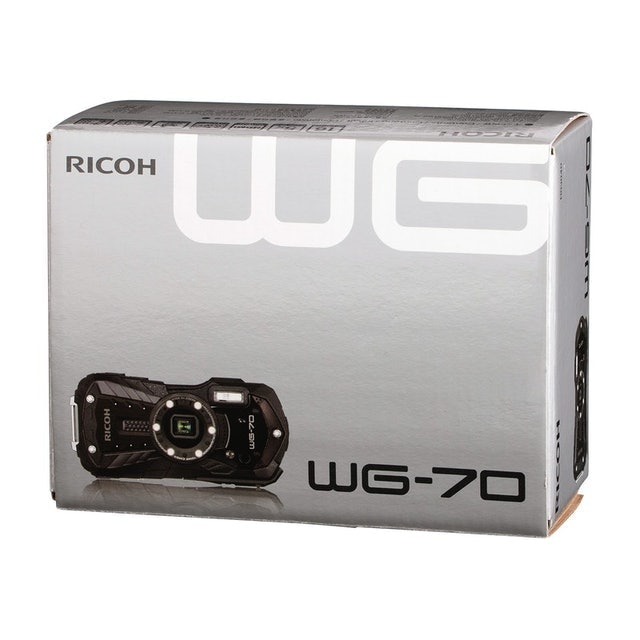 WG-70 數碼相機 5