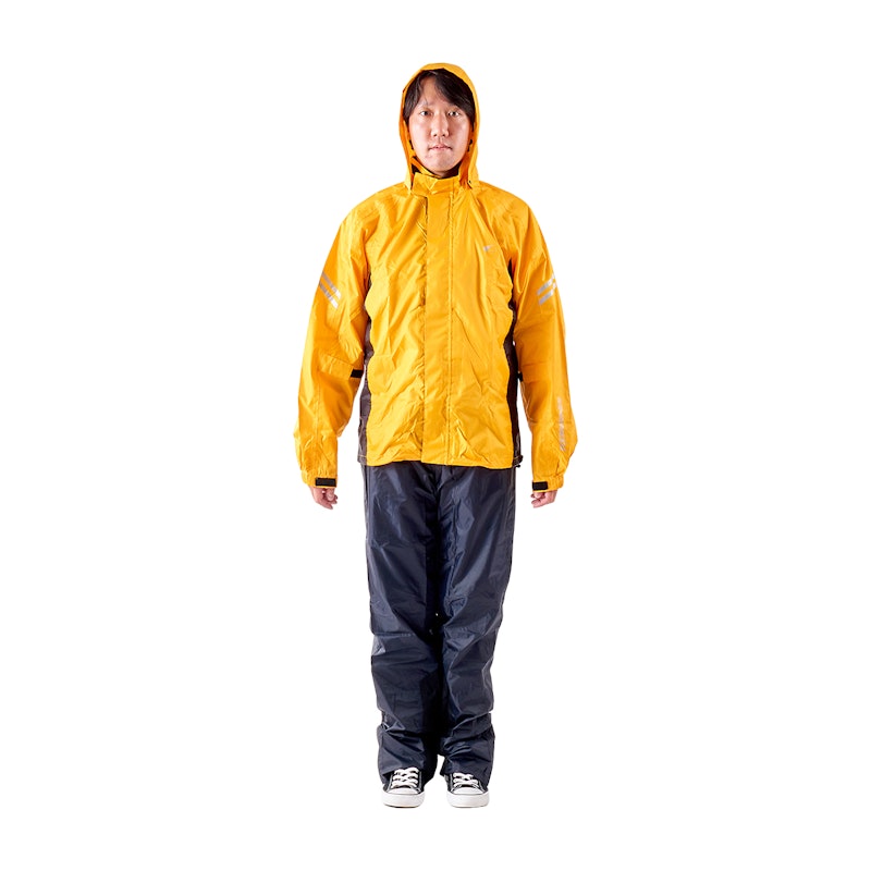 透氣雨衣 5