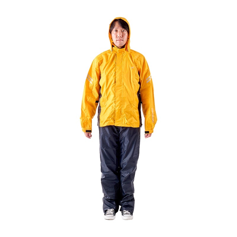 透氣雨衣 5