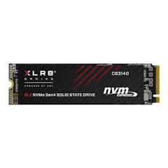 XLR8 NVMe Gen4×4 固態硬碟