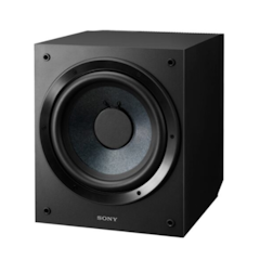 家庭劇院重低音揚聲器