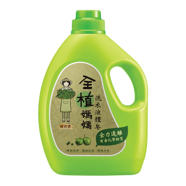 洗衣液體皂 1