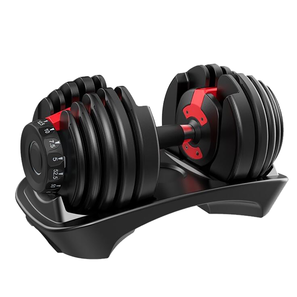 24kg 可調式啞鈴   1