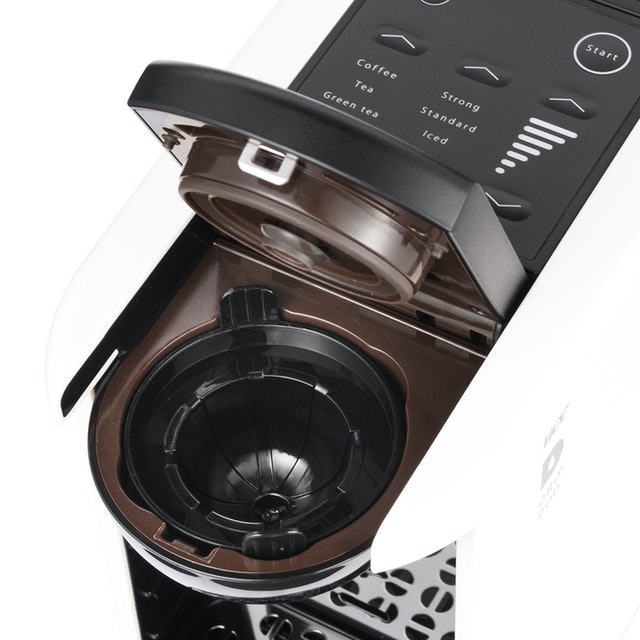 DRIP POD DP3 膠囊咖啡機 7