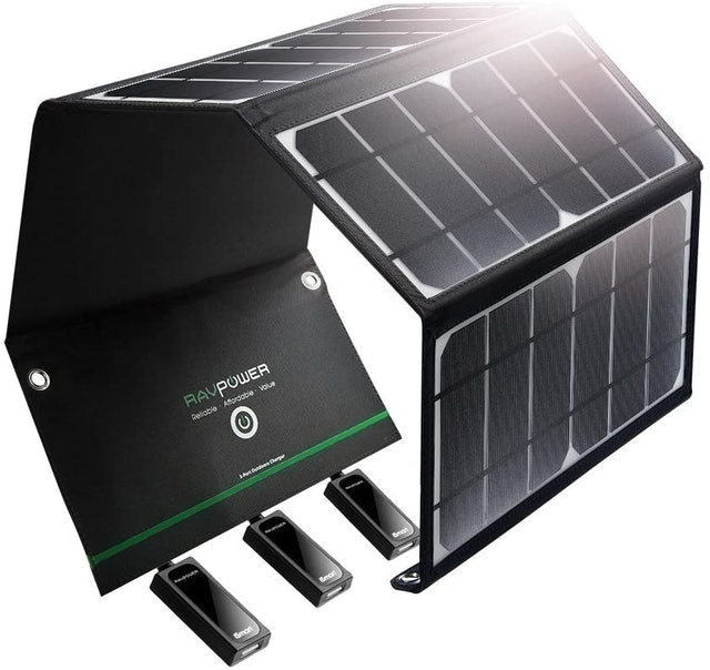 專家監製10 大太陽能行動電源推薦排行榜 5