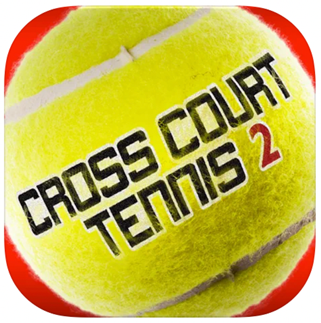 Cross Court Tennis 2 1