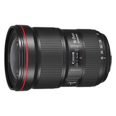 EF 16-35mm f/2.8L III USM超廣角變焦鏡頭