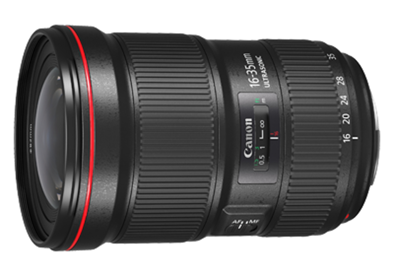 EF 16-35mm f/2.8L III USM超廣角變焦鏡頭 1