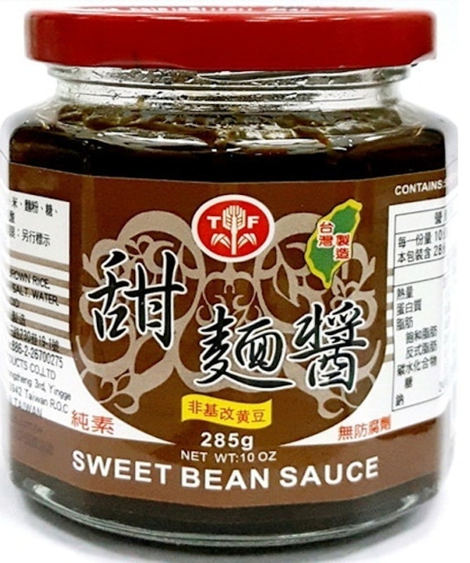 甜麵醬 1