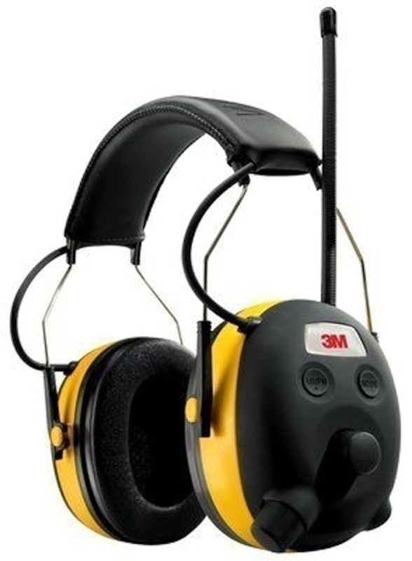 Digital WorkTunes Hearing Protector 1