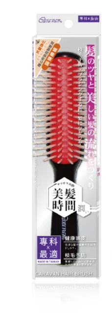 經典皇冠造型梳 1