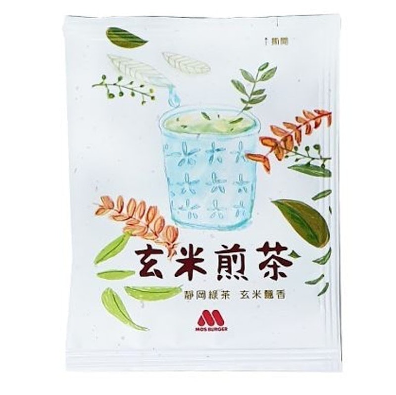 玄米煎茶包升級版 1