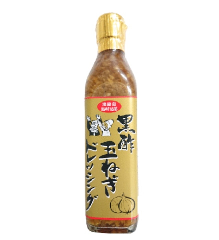 玄米黑醋洋蔥醬 1