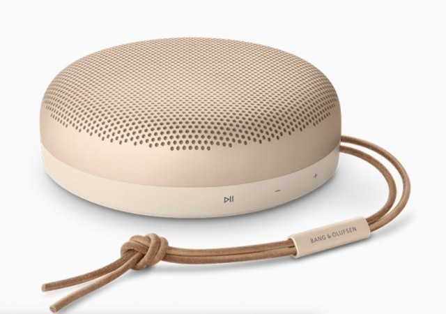 Beosound A1 2nd Gen防水便攜式藍牙揚聲器 1