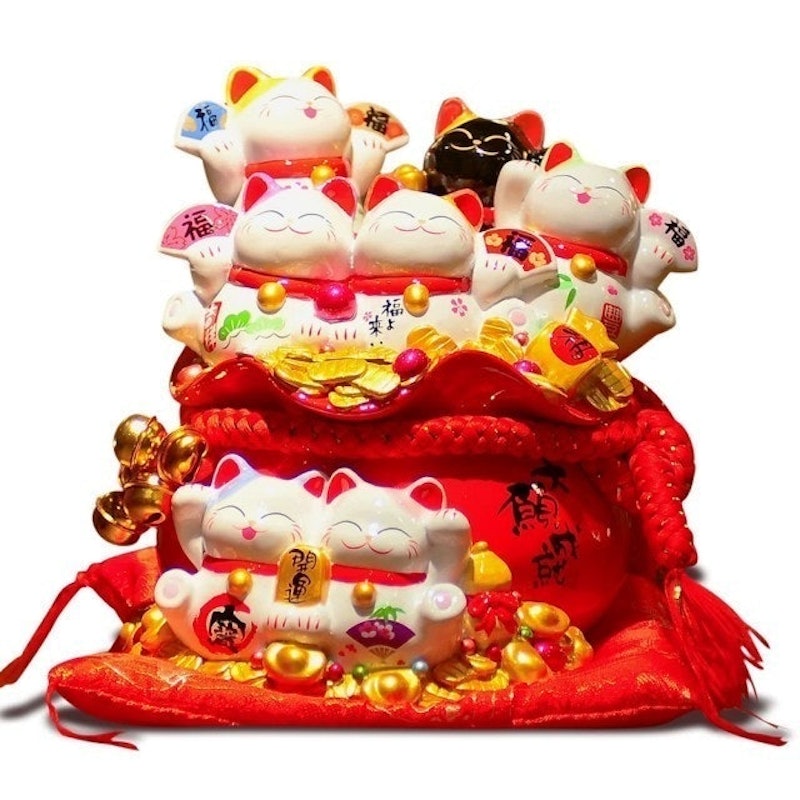 貓撲滿 1