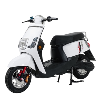 48V鉛酸前後碟煞電動車 2