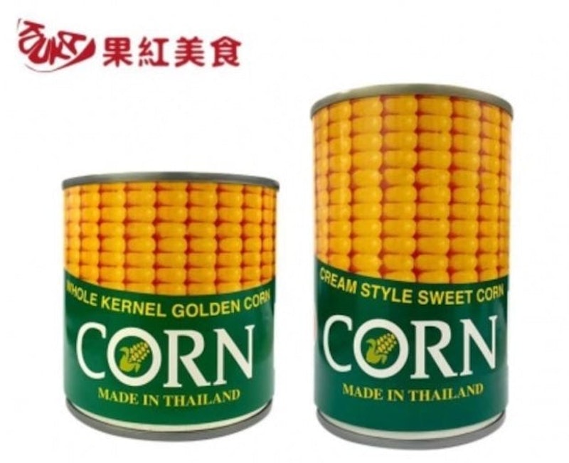 無添加特級玉米醬 1