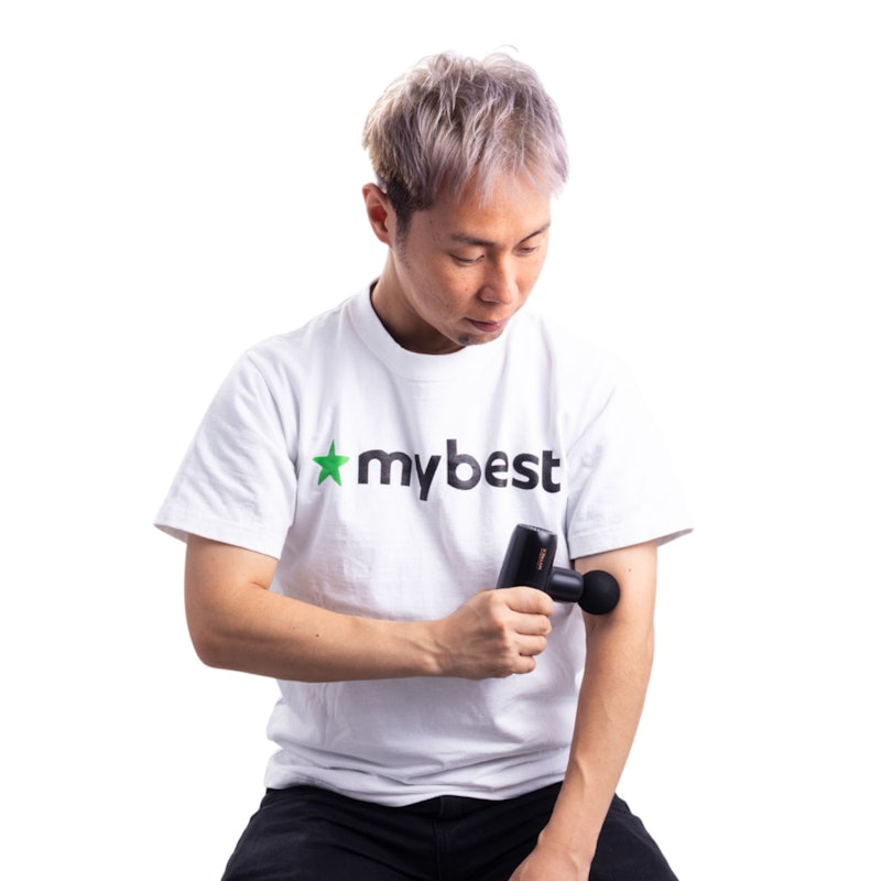 手持筋膜槍 4