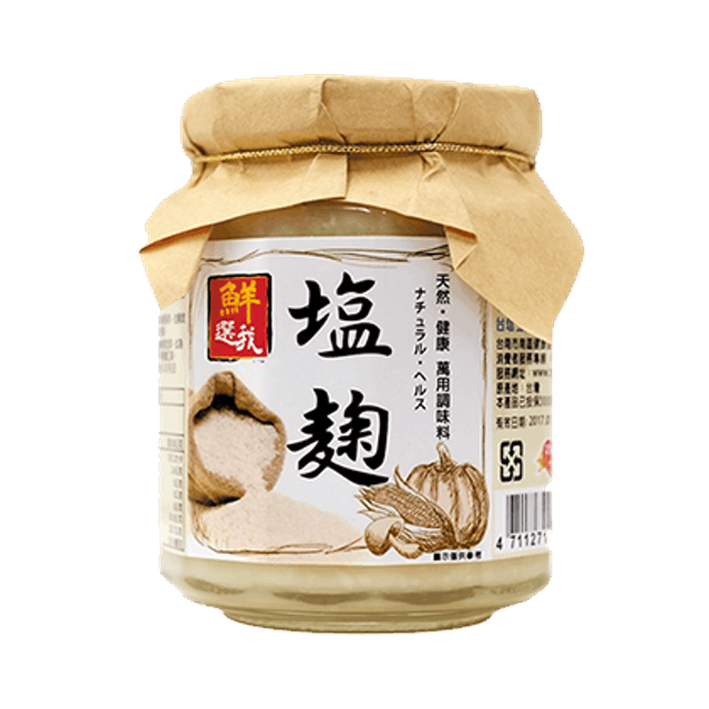 10 大鹽麴推薦排行榜 5