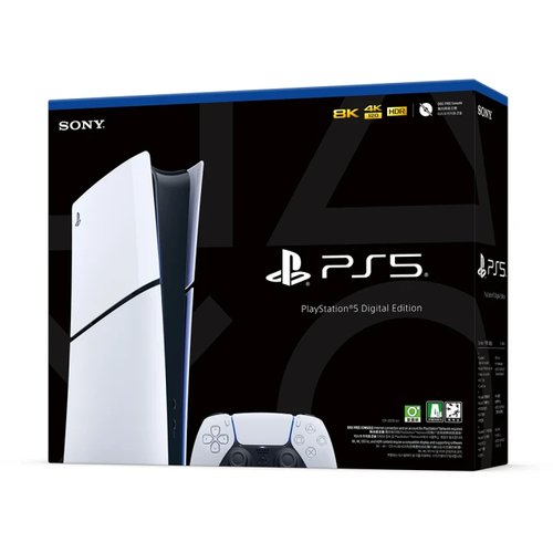 PlayStation 5 Slim 數位版 3