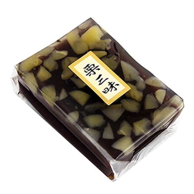 栗三味羊羹 1