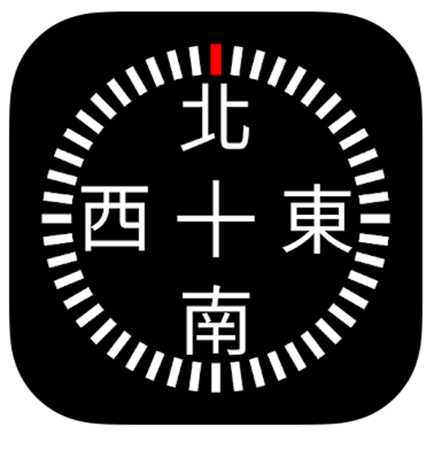 指南針  1