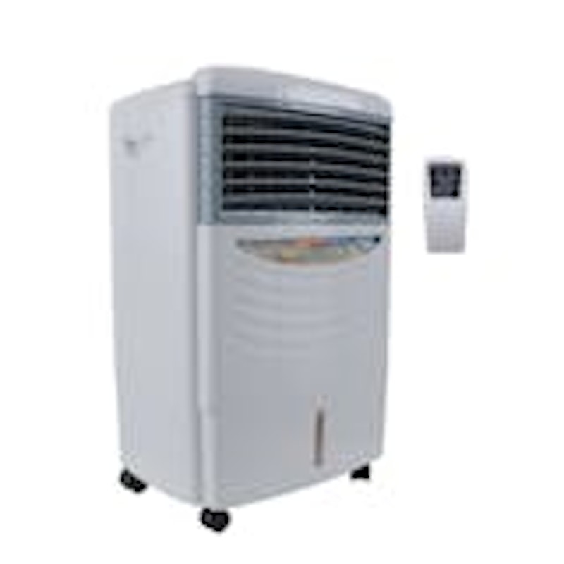 微電腦遙控水冷扇 4