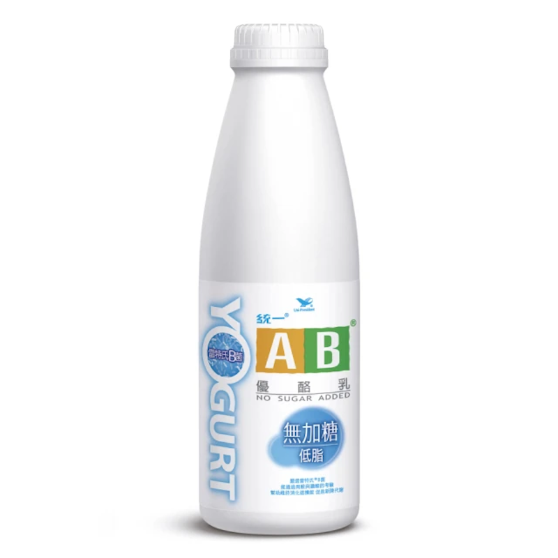 AB優酪乳無加糖優酪乳 1
