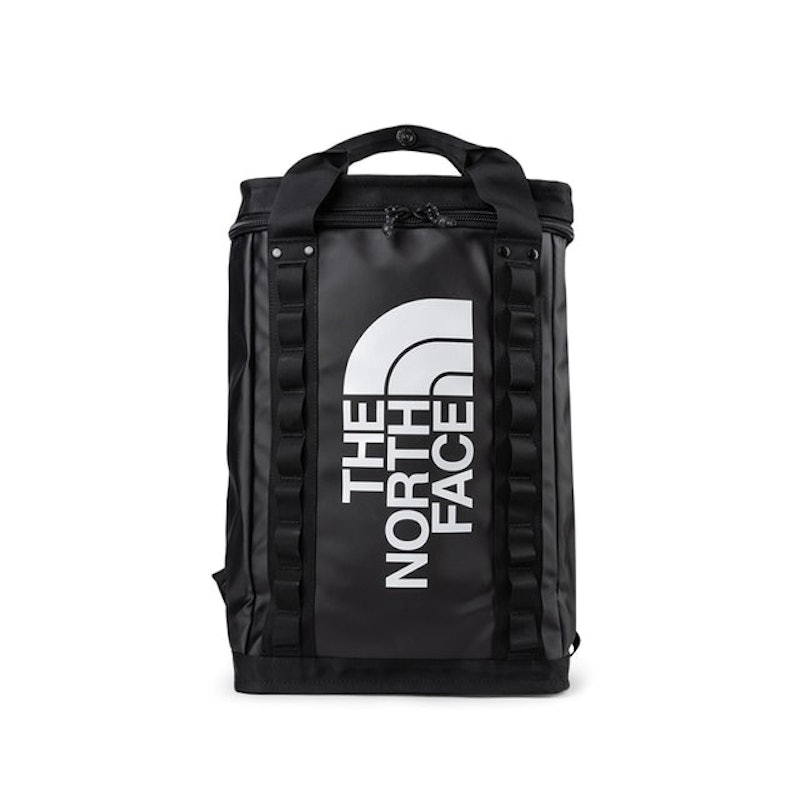耐磨品牌LOGO休閒後背包 1