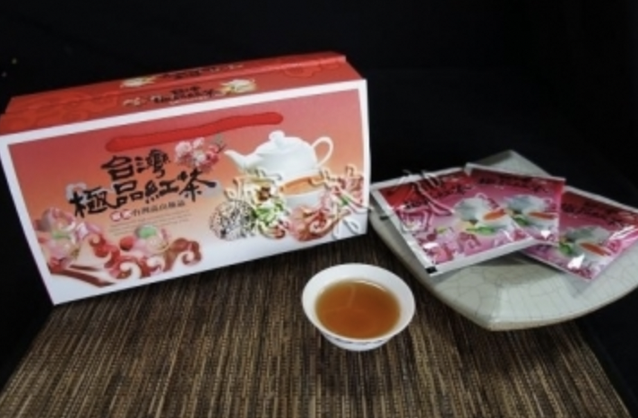 阿里山極品紅茶包 1