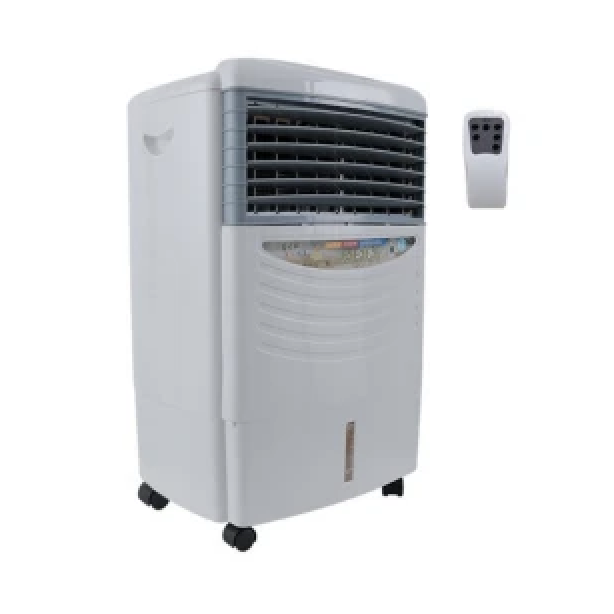 微電腦遙控水冷扇 1