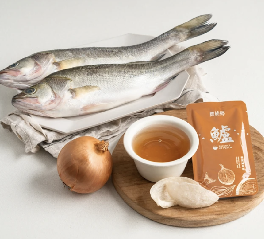 燕窩鱸魚精 2